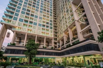 1 Bedroom Condo for sale in City Garden Tower, Nong Prue, Chonburi