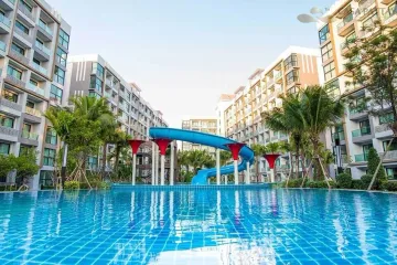 1 Bedroom Condo for sale in Dusit Grand Park, Nong Prue, Chonburi