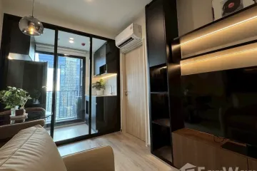 1 Bedroom Condo for rent in NUE District R9, Huai Khwang, Bangkok near MRT Phra Ram 9