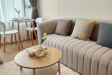 1 Bedroom Condo for rent in Landmark @MRTA Station, Bang Kapi, Bangkok near MRT Pradit Manutham