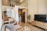 1 Bedroom Condo for rent in Landmark @MRTA Station, Bang Kapi, Bangkok near MRT Pradit Manutham