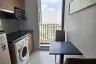 1 Bedroom Condo for rent in Brix Condominium Charan 64, Bang Yi Khan, Bangkok near MRT Sirindhorn