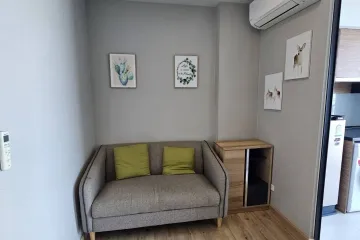 1 Bedroom Condo for rent in Brix Condominium Charan 64, Bang Yi Khan, Bangkok near MRT Sirindhorn
