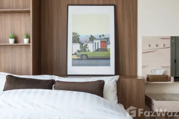 1 Bedroom Condo for sale in Wish @ Samyan, Maha Phruettharam, Bangkok near MRT Sam Yan