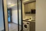 1 Bedroom Condo for rent in KnightsBridge Collage Sukhumvit 107, Bang Na, Bangkok near BTS Bearing