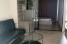 1 Bedroom Condo for rent in KnightsBridge Collage Sukhumvit 107, Bang Na, Bangkok near BTS Bearing