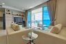2 Bedroom Condo for rent in The Palm Wongamat Beach, Na Kluea, Chonburi