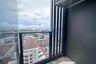 1 Bedroom Condo for rent in Once Pattaya Condominium, Na Kluea, Chonburi