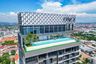 1 Bedroom Condo for rent in Once Pattaya Condominium, Na Kluea, Chonburi