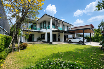 5 Bedroom House for sale in Burasiri Watcharapol, O Ngoen, Bangkok