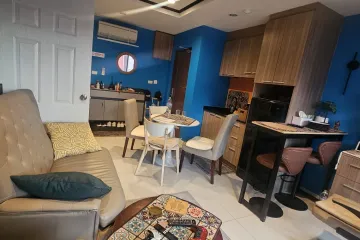 2 Bedroom Condo for sale in New Nordic Trend 5, Nong Prue, Chonburi