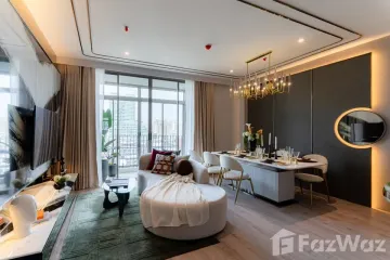 2 Bedroom Condo for rent in Rhythm Ekkamai Estate, Khlong Tan Nuea, Bangkok near BTS Ekkamai