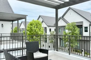 4 Bedroom House for rent in Centro Bangna, Bang Kaeo, Samut Prakan