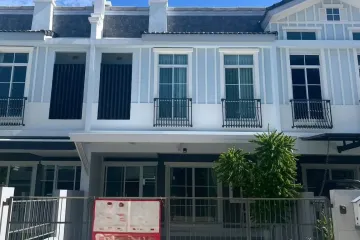 3 Bedroom Townhouse for rent in Indy 2 Bangna-Ramkhamhaeng 2, Dokmai, Bangkok