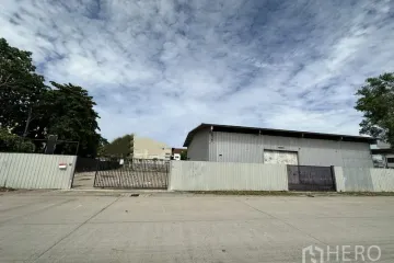 Warehouse / Factory for rent in Min Buri, Bangkok near MRT Min Buri