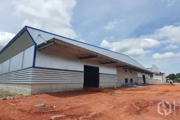 Warehouse / Factory for rent in Tha Chin, Samut Sakhon