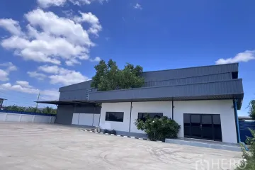 Warehouse / Factory for rent in Tha Chin, Samut Sakhon