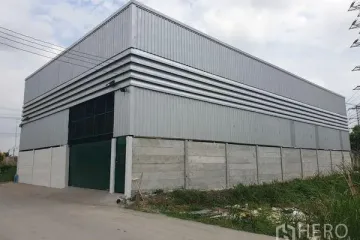 Warehouse / Factory for rent in Dokmai, Bangkok
