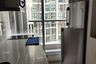 1 Bedroom Condo for rent in Rhythm Ratchada-Huai Khwang, Din Daeng, Bangkok near MRT Huai Khwang
