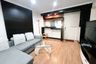1 Bedroom Condo for rent in Lumpini Place Narathiwas-Chaopraya, Chong Nonsi, Bangkok