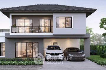 4 Bedroom House for sale in Ban Kao, Chonburi
