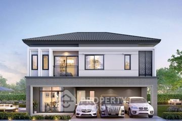 4 Bedroom House for sale in Neighborhome Watcharaphon, O Ngoen, Bangkok
