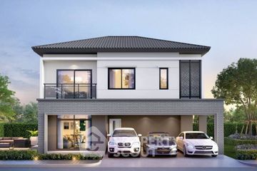 4 Bedroom House for sale in Neighborhome Watcharaphon, O Ngoen, Bangkok