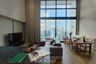 3 Bedroom Condo for sale in The Lofts Asoke, Khlong Toei Nuea, Bangkok near MRT Phetchaburi