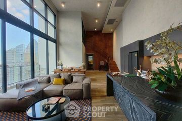 3 Bedroom Condo for sale in The Lofts Asoke, Khlong Toei Nuea, Bangkok near MRT Phetchaburi