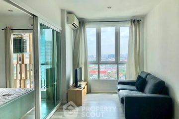 1 Bedroom Condo for sale in The Key Sathorn-Charoenraj, Bang Khlo, Bangkok near BTS Surasak