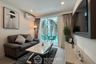 1 Bedroom Condo for sale in City Center Residence, Nong Prue, Chonburi