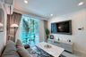 1 Bedroom Condo for sale in City Center Residence, Nong Prue, Chonburi