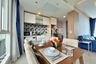 1 Bedroom Condo for rent in Del Mare, Bang Sare, Chonburi