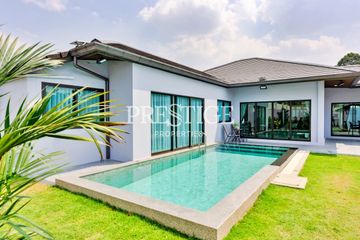 3 Bedroom House for rent in Baan Pattaya 6, Huai Yai, Chonburi