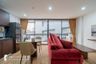 1 Bedroom Condo for rent in PSJ. Penthouse, Khlong Toei, Bangkok near BTS Nana
