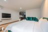 1 Bedroom Condo for rent in PSJ. Penthouse, Khlong Toei, Bangkok near BTS Nana