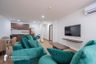 3 Bedroom Condo for rent in PSJ. Penthouse, Khlong Toei, Bangkok near BTS Nana