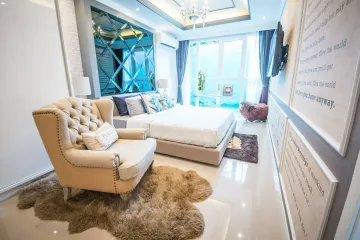 1 Bedroom Condo for rent in 1 Tower Pratumnak, Nong Prue, Chonburi