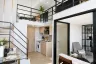 2 Bedroom Condo for rent in Ideo Charan 70 - Riverview, Bang Phlat, Bangkok near MRT Bang Phlat