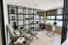 2 Bedroom Condo for rent in Ideo Charan 70 - Riverview, Bang Phlat, Bangkok near MRT Bang Phlat