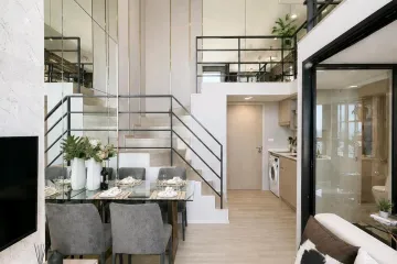 2 Bedroom Condo for rent in Ideo Charan 70 - Riverview, Bang Phlat, Bangkok near MRT Bang Phlat