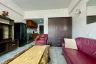 1 Bedroom Condo for rent in Nong Prue, Chonburi