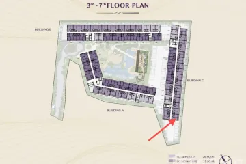 1 Bedroom Condo for sale in So Origin Bangtao Beach, Choeng Thale, Phuket