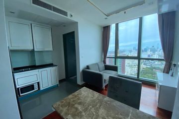 1 Bedroom Condo for rent in Wish Signature Midtown Siam, Thanon Phetchaburi, Bangkok near BTS Ratchathewi