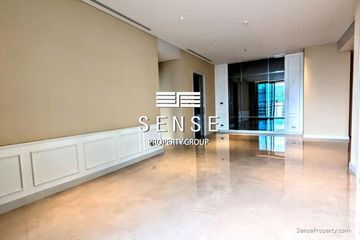 3 Bedroom Condo for rent in Sindhorn Residence, Lumpini, Bangkok near BTS Ploen Chit