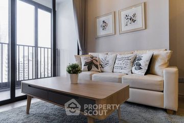 2 Bedroom Condo for rent in Ashton Asoke, Khlong Toei Nuea, Bangkok near MRT Sukhumvit