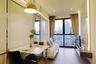 1 Bedroom Condo for rent in Ashton Asoke, Khlong Toei Nuea, Bangkok near MRT Sukhumvit