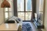 1 Bedroom Condo for rent in Ashton Asoke, Khlong Toei Nuea, Bangkok near MRT Sukhumvit