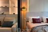 1 Bedroom Condo for rent in Ideo Sukhumvit - Rama 4, Phra Khanong, Bangkok near BTS Phra Khanong