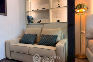 1 Bedroom Condo for rent in Ideo Sukhumvit - Rama 4, Phra Khanong, Bangkok near BTS Phra Khanong